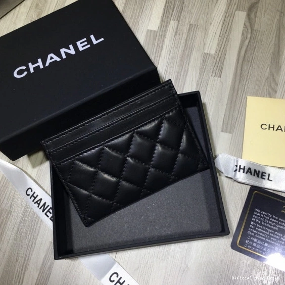 HyperPeter Holder Card CHANEL 0802